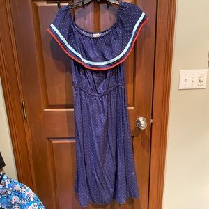 Maison Jules dress. #retro#pinup